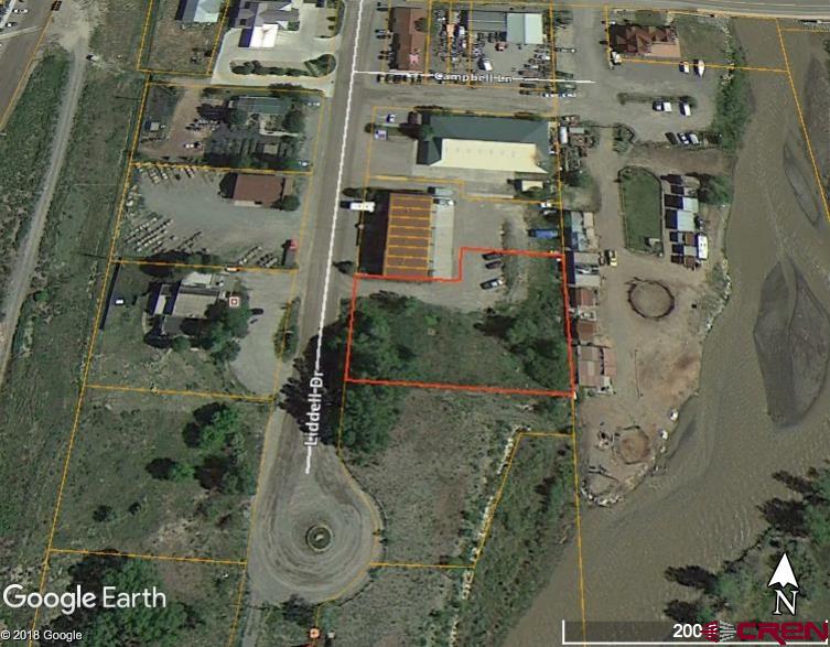 180 Liddell Drive Ridgway, CO 81432 - Photo 2 of 8 an aerial view of residential house with outdoor space