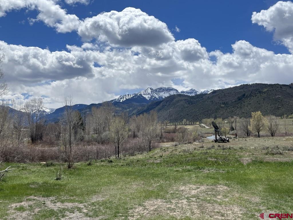 180 Liddell Drive Ridgway, CO 81432 - Photo 6 of 8 a view of outdoor space with mountain view