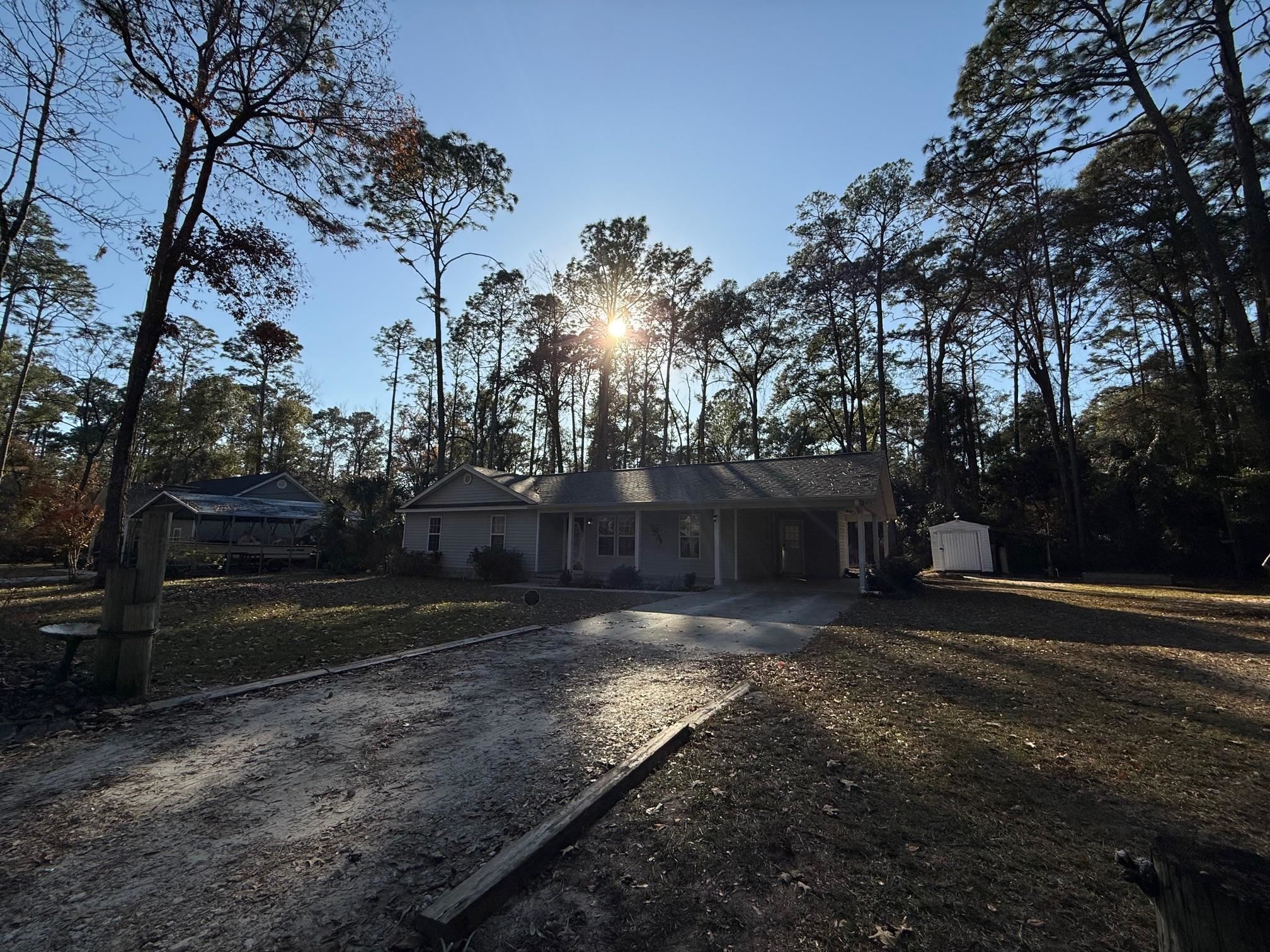 42 Rochelsie Road Crawfordville, FL 32327 - Photo 12 of 19 Gallery Image 12