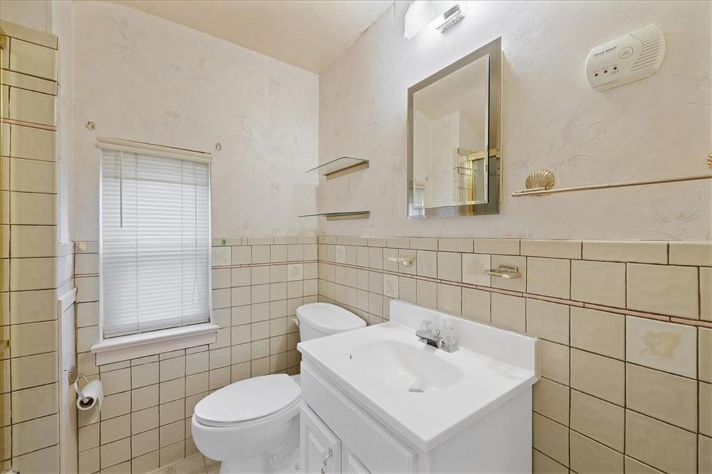 620 Beulah Road Pittsburgh, PA 15235 - Photo 17 of 25 a bathroom with a sink toilet and shower