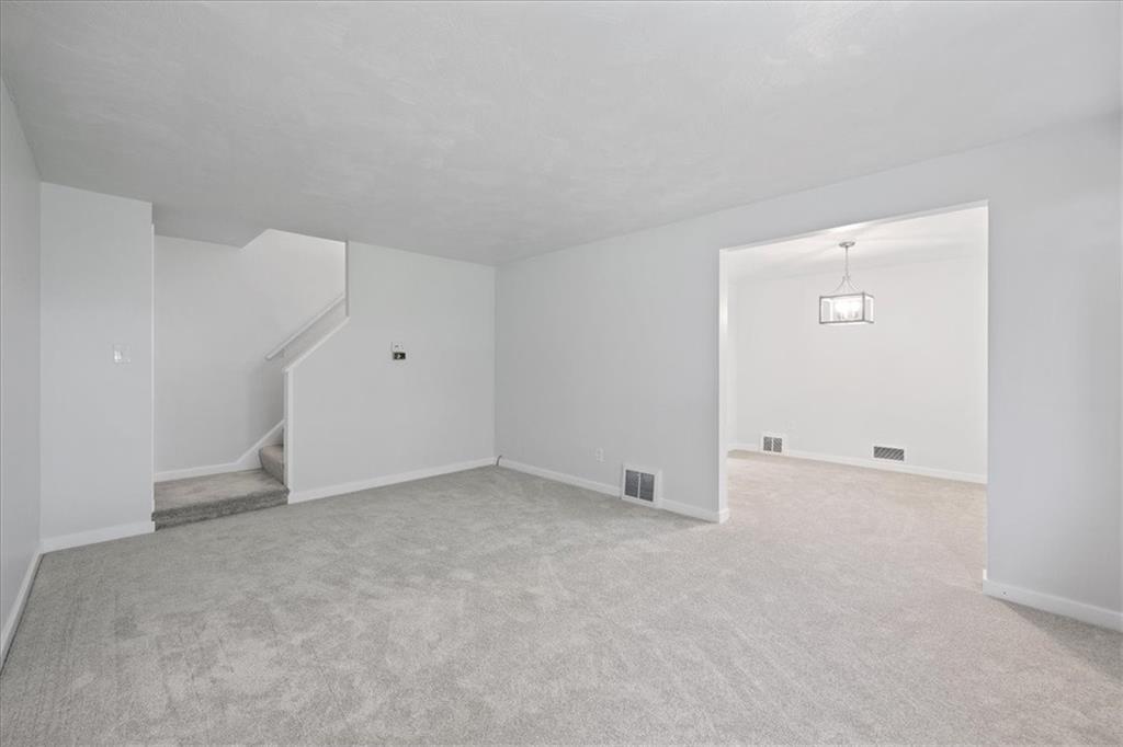 620 Beulah Road Pittsburgh, PA 15235 - Photo 4 of 25 a view of an empty room