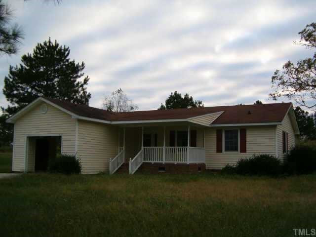 2753 Micro Road Selma, NC 27576 - Photo 1 of 1 Exterior Front