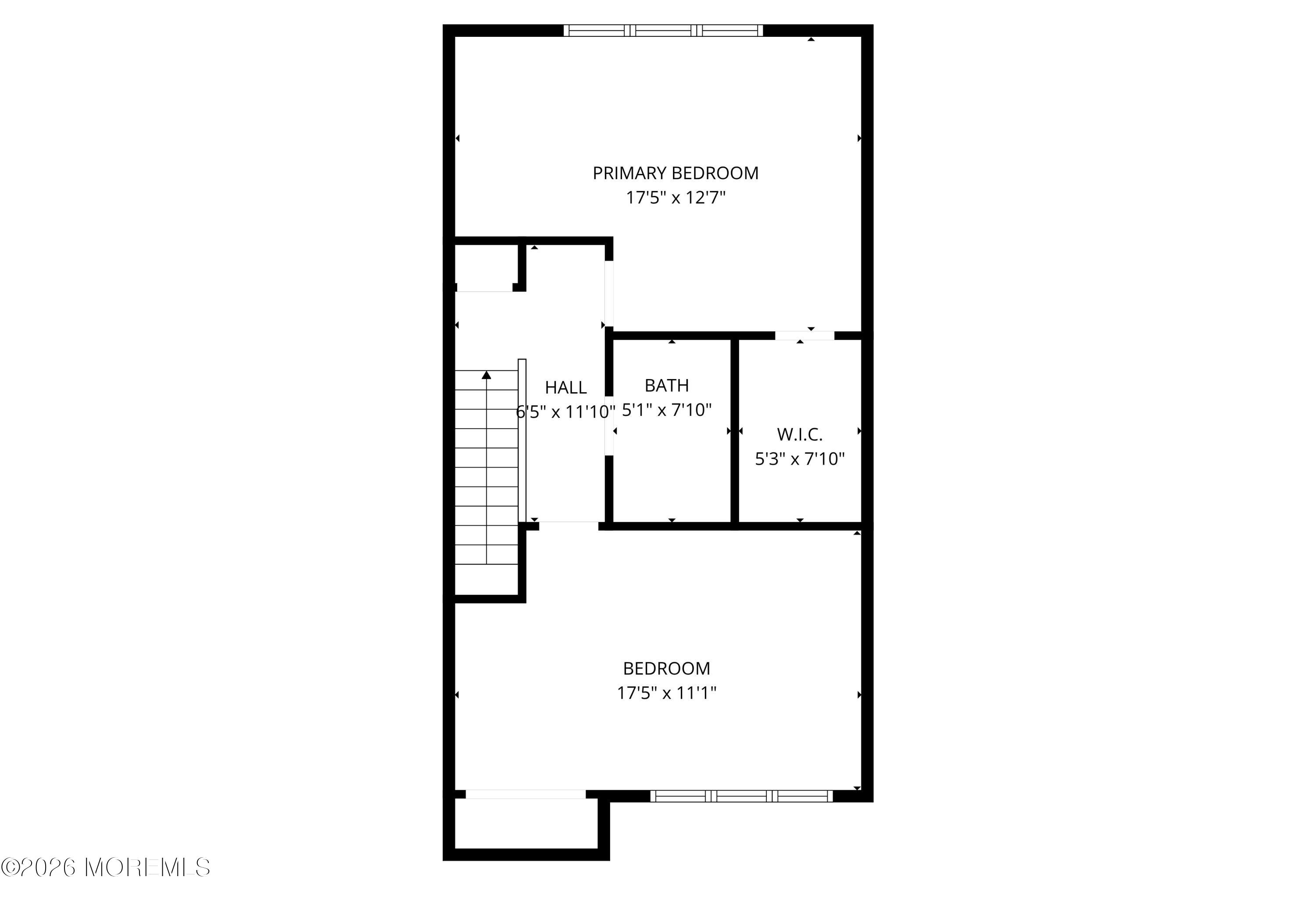 433 Bolton Road East Windsor, NJ 08520 - Photo 12 of 13 a picture of a wall with white wall with a white wall and picture