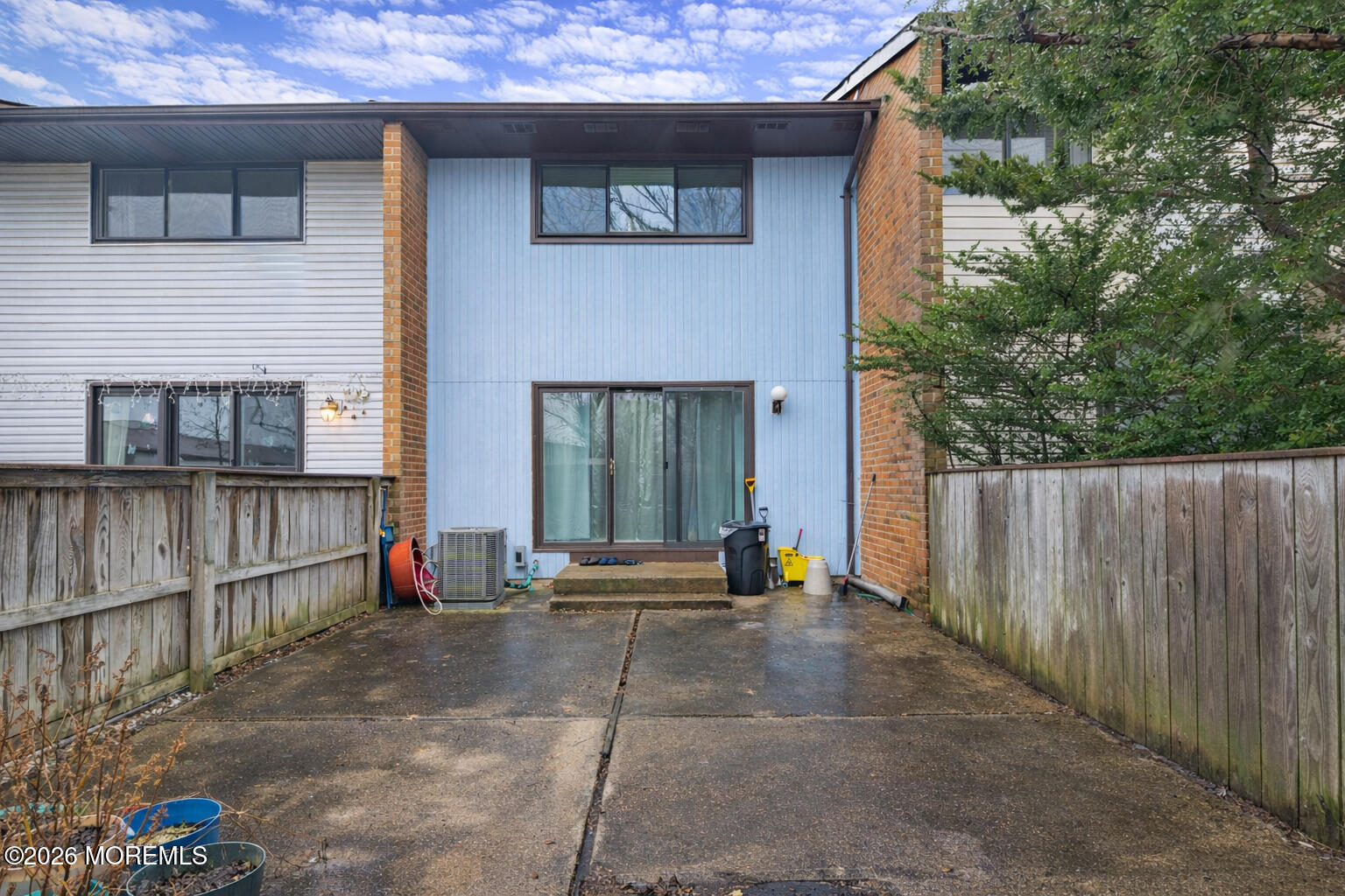 433 Bolton Road East Windsor, NJ 08520 - Photo 10 of 13 a view of outdoor space garage and yard