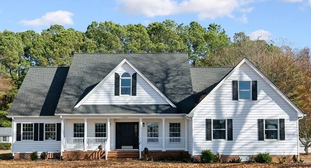 $599,000 | 1553 Degrasse Drive, Hayes, VA 23072