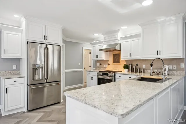 $599,000 | 1553 Degrasse Drive, Hayes, VA 23072