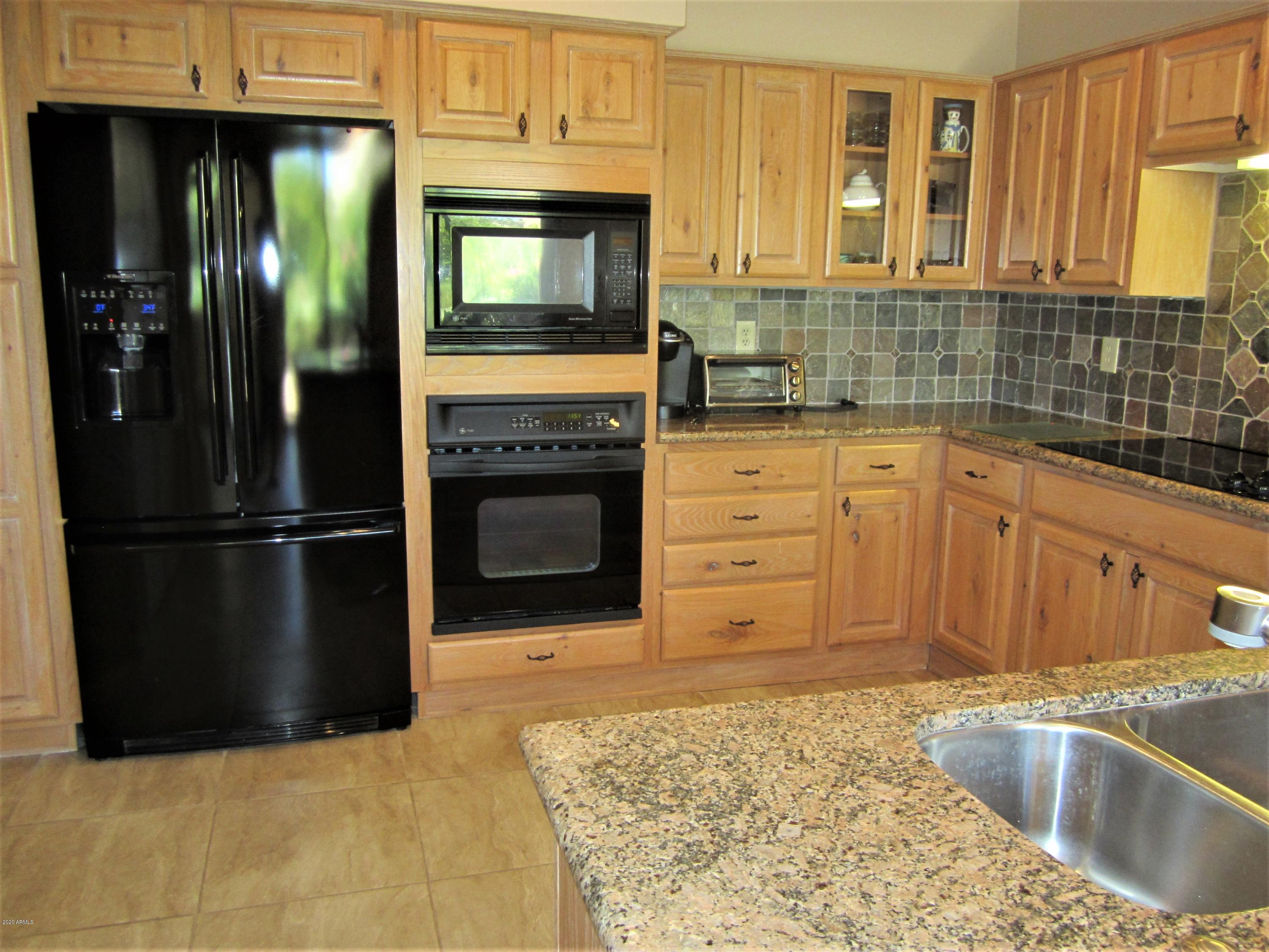 7700 East Gainey Ranch Road, Unit 152 Scottsdale, AZ 85258 - Photo 15 of 44 Kitchen 2