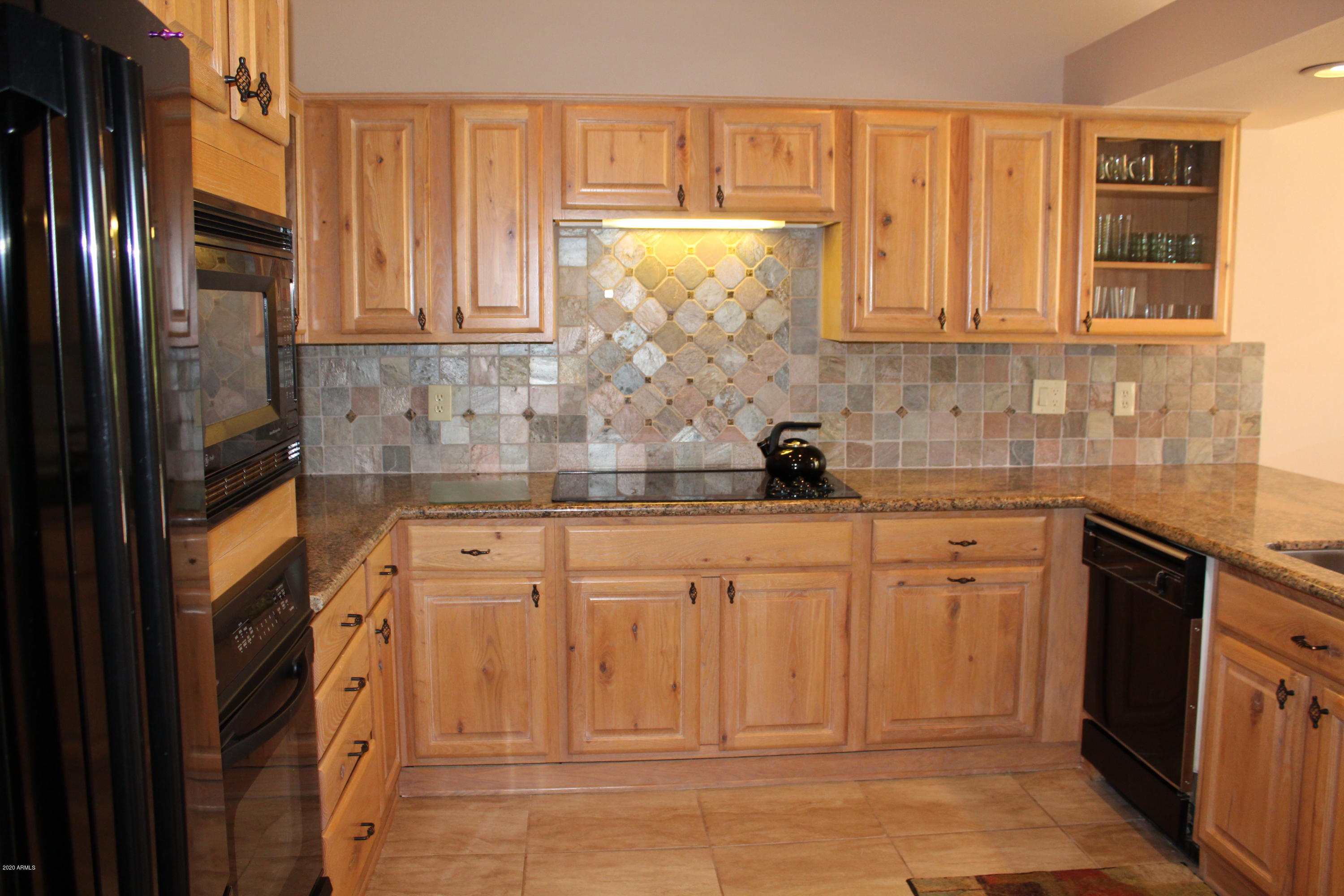 7700 East Gainey Ranch Road, Unit 152 Scottsdale, AZ 85258 - Photo 16 of 44 Kitchen 3