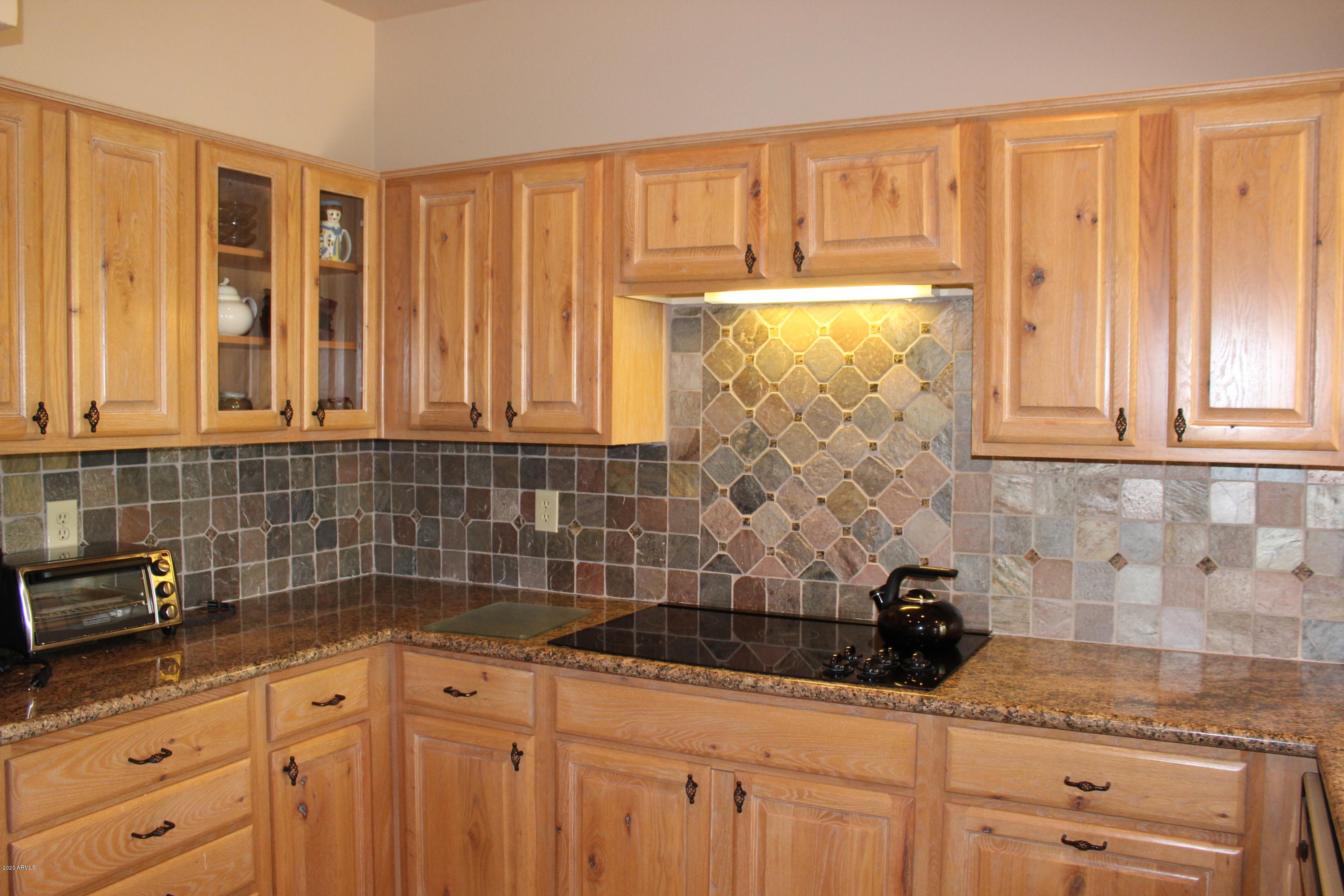 7700 East Gainey Ranch Road, Unit 152 Scottsdale, AZ 85258 - Photo 17 of 44 Flat Cooktop