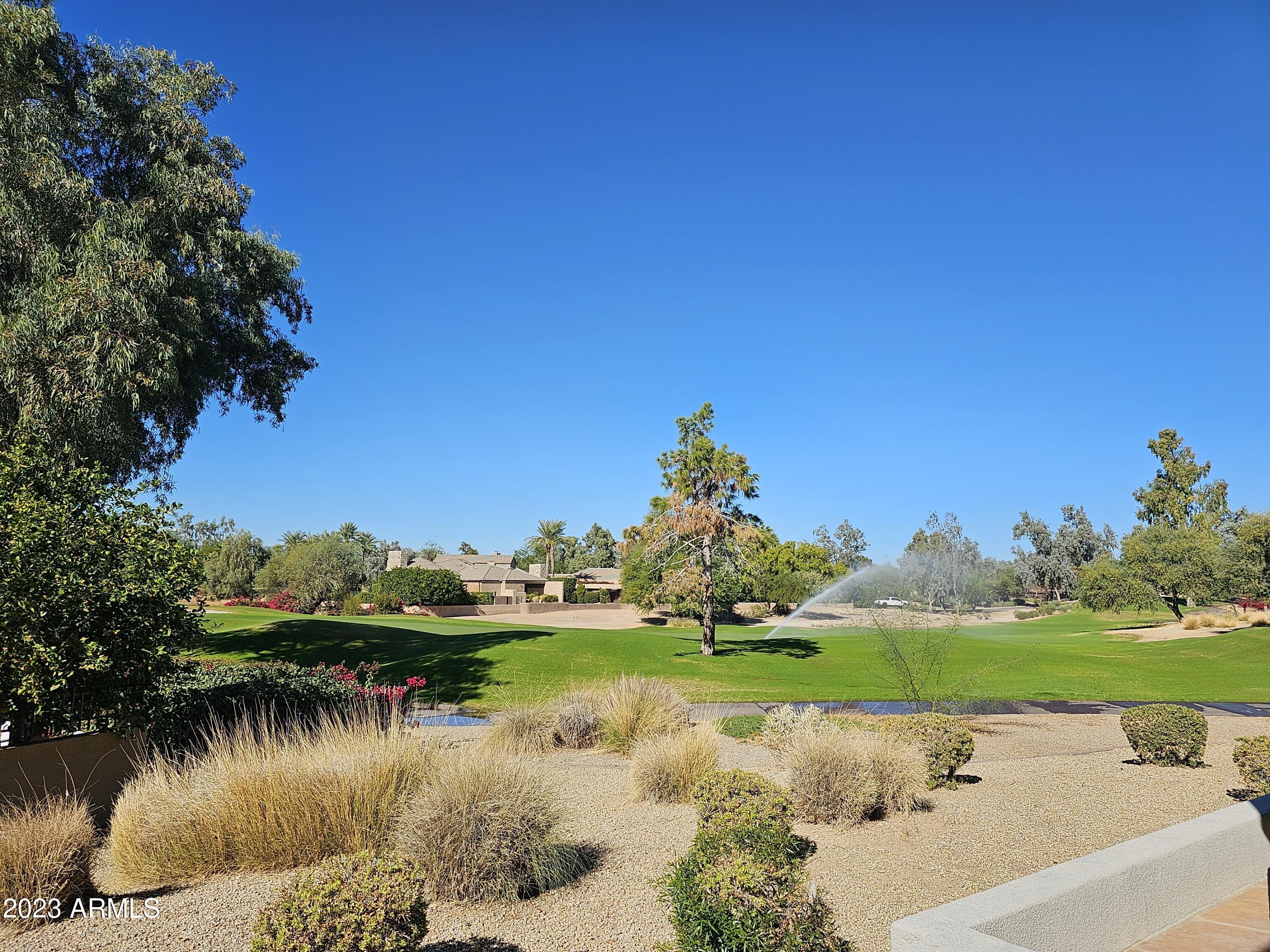 7700 East Gainey Ranch Road, Unit 152 Scottsdale, AZ 85258 - Photo 2 of 44 On Gainey Golf Course