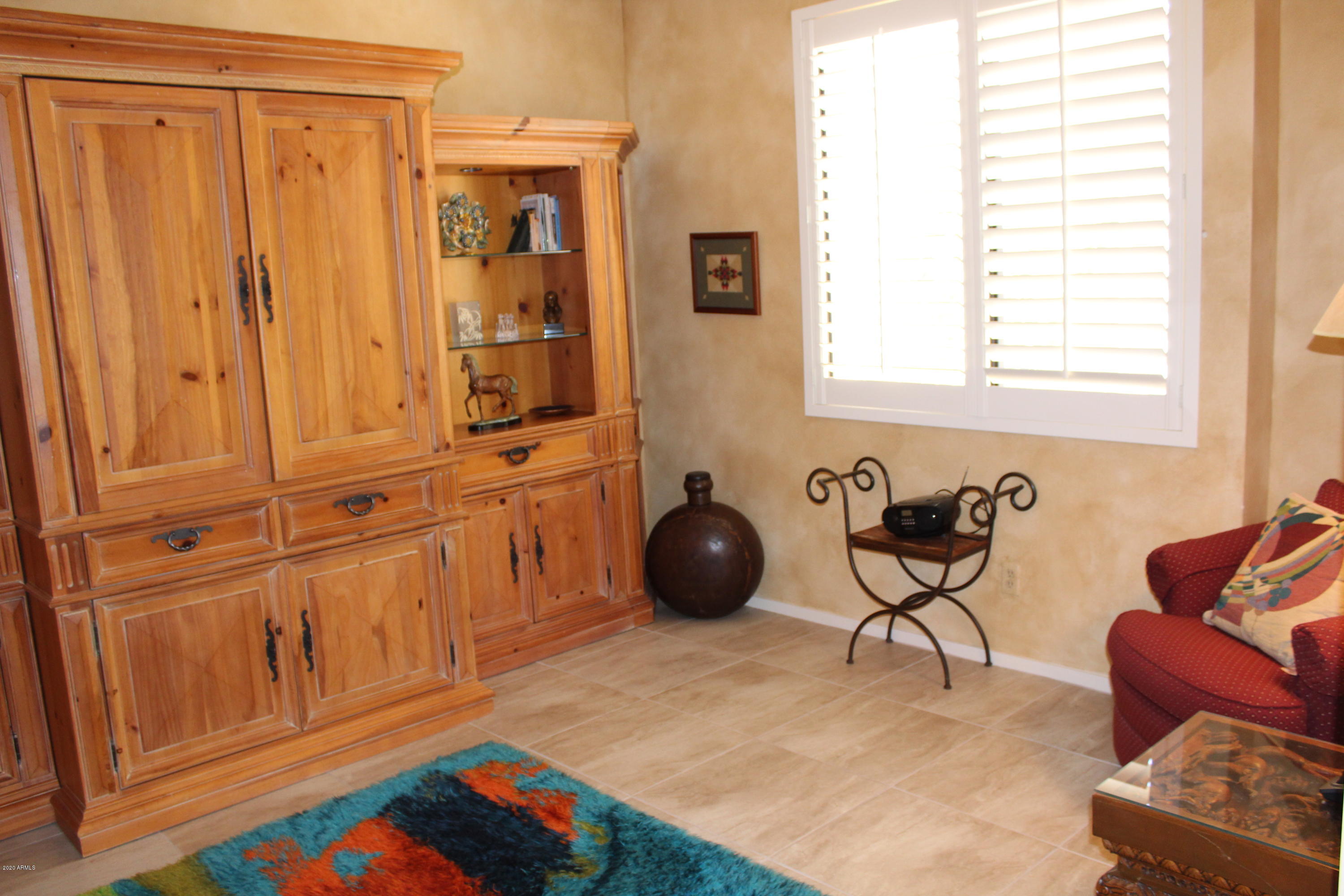 7700 East Gainey Ranch Road, Unit 152 Scottsdale, AZ 85258 - Photo 26 of 44 Main Level Den