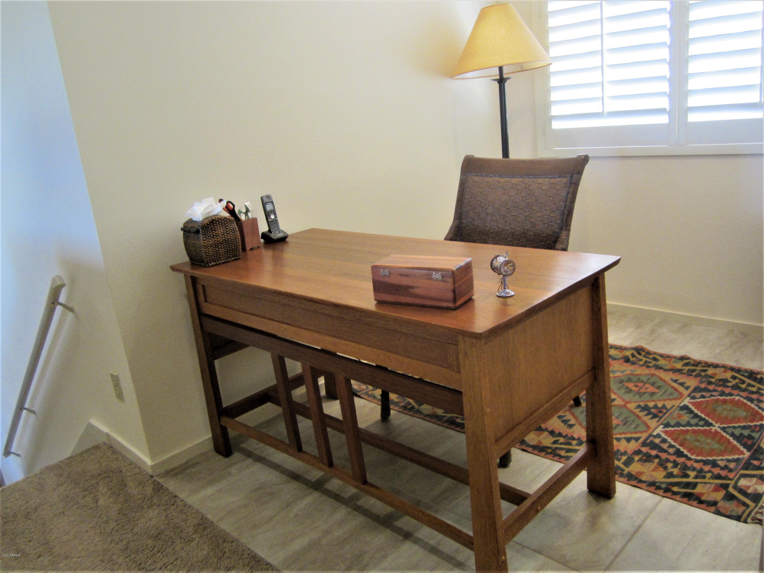 7700 East Gainey Ranch Road, Unit 152 Scottsdale, AZ 85258 - Photo 27 of 44 Office Area