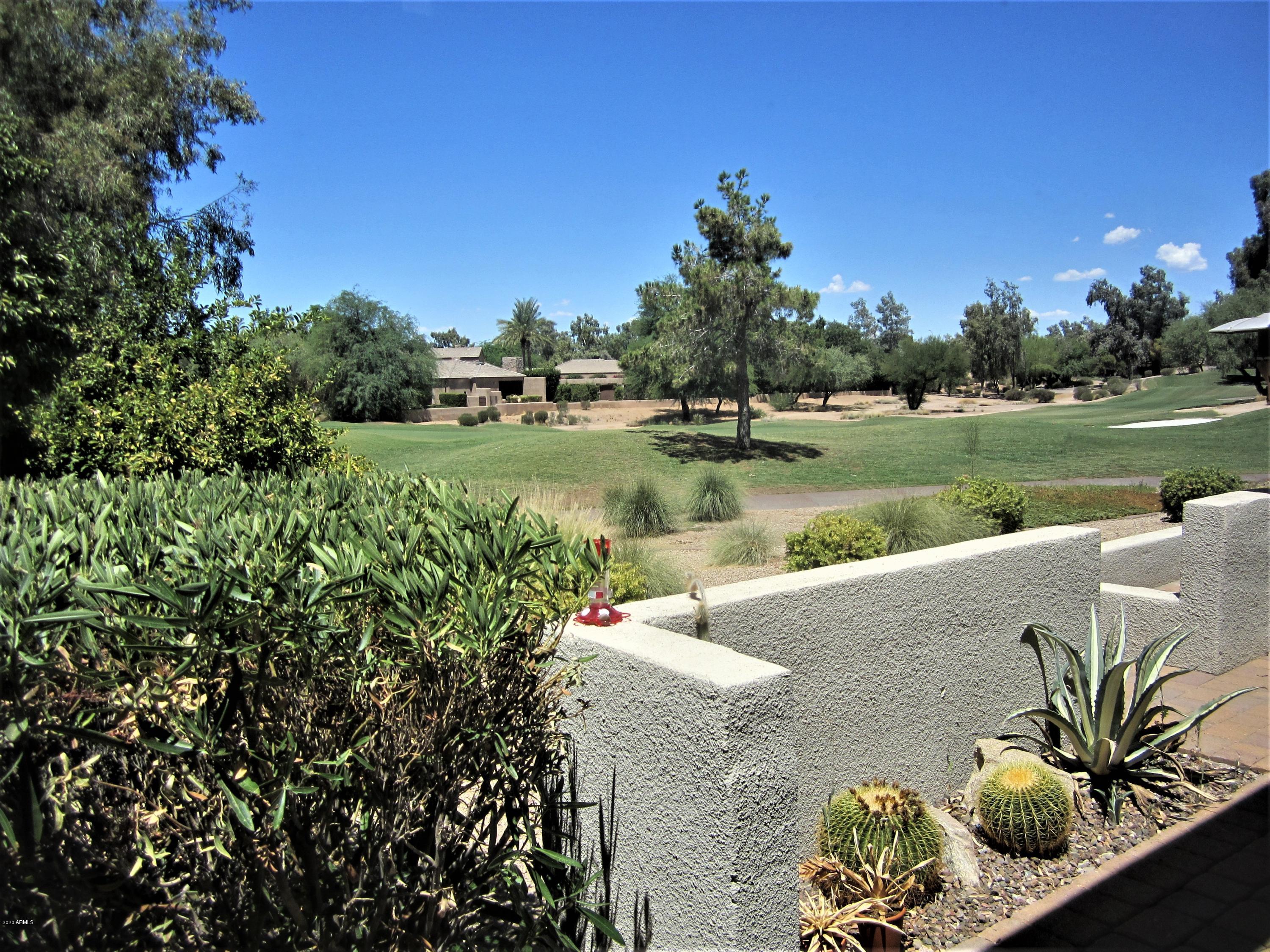 7700 East Gainey Ranch Road, Unit 152 Scottsdale, AZ 85258 - Photo 3 of 44 On The Golf Course