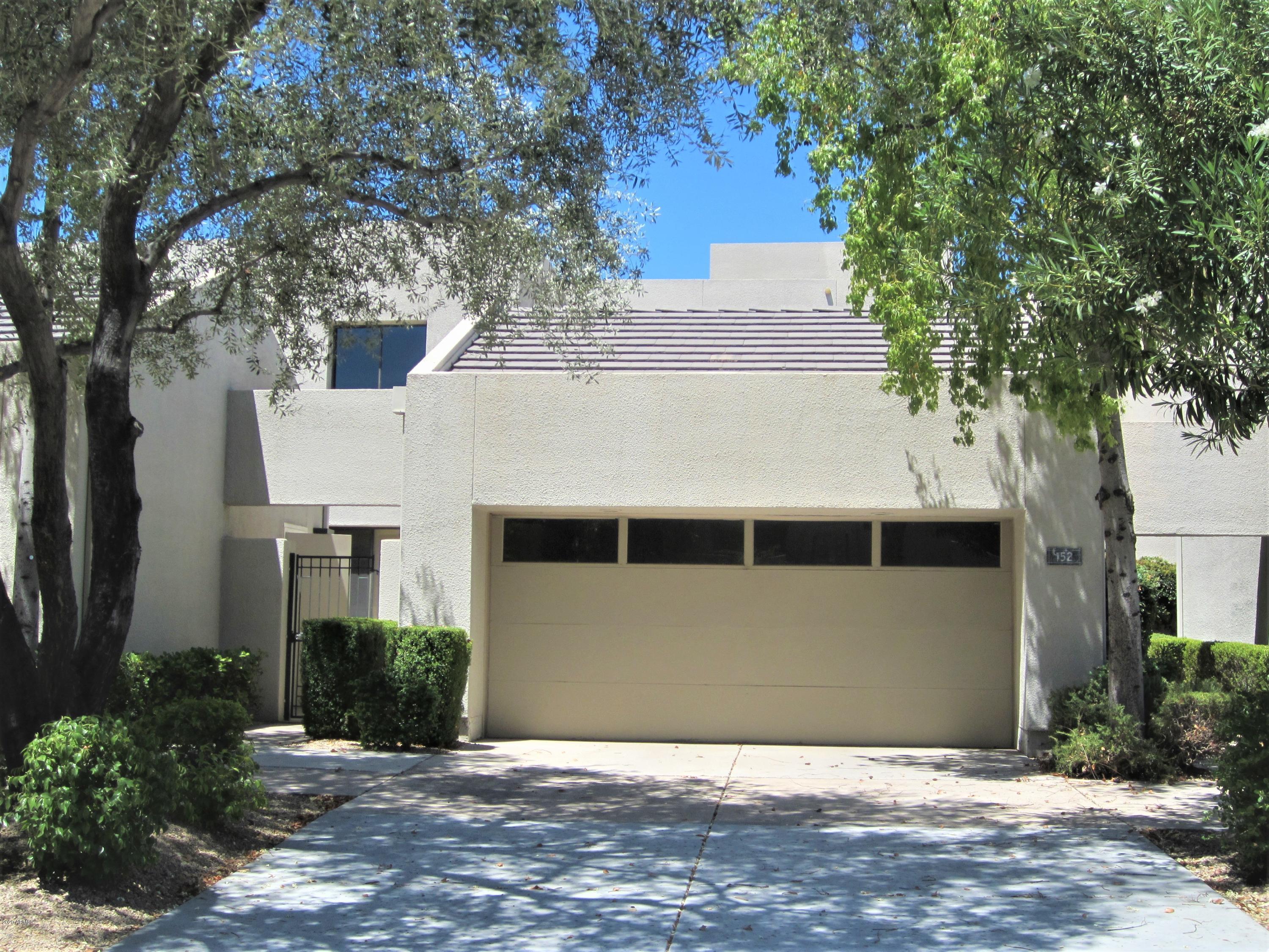 7700 East Gainey Ranch Road, Unit 152 Scottsdale, AZ 85258 - Photo 4 of 44 Front View