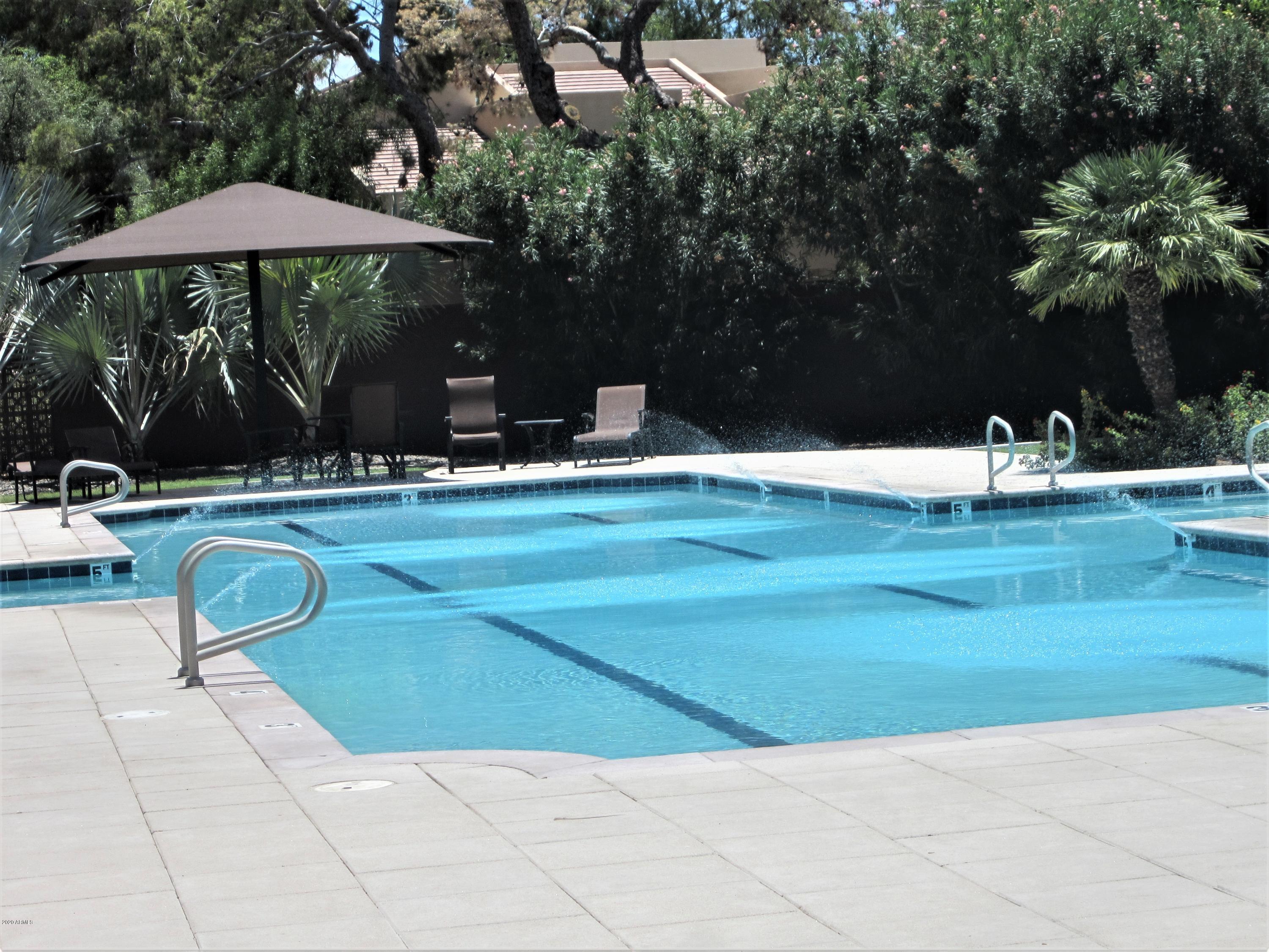 7700 East Gainey Ranch Road, Unit 152 Scottsdale, AZ 85258 - Photo 44 of 44 Community Pool