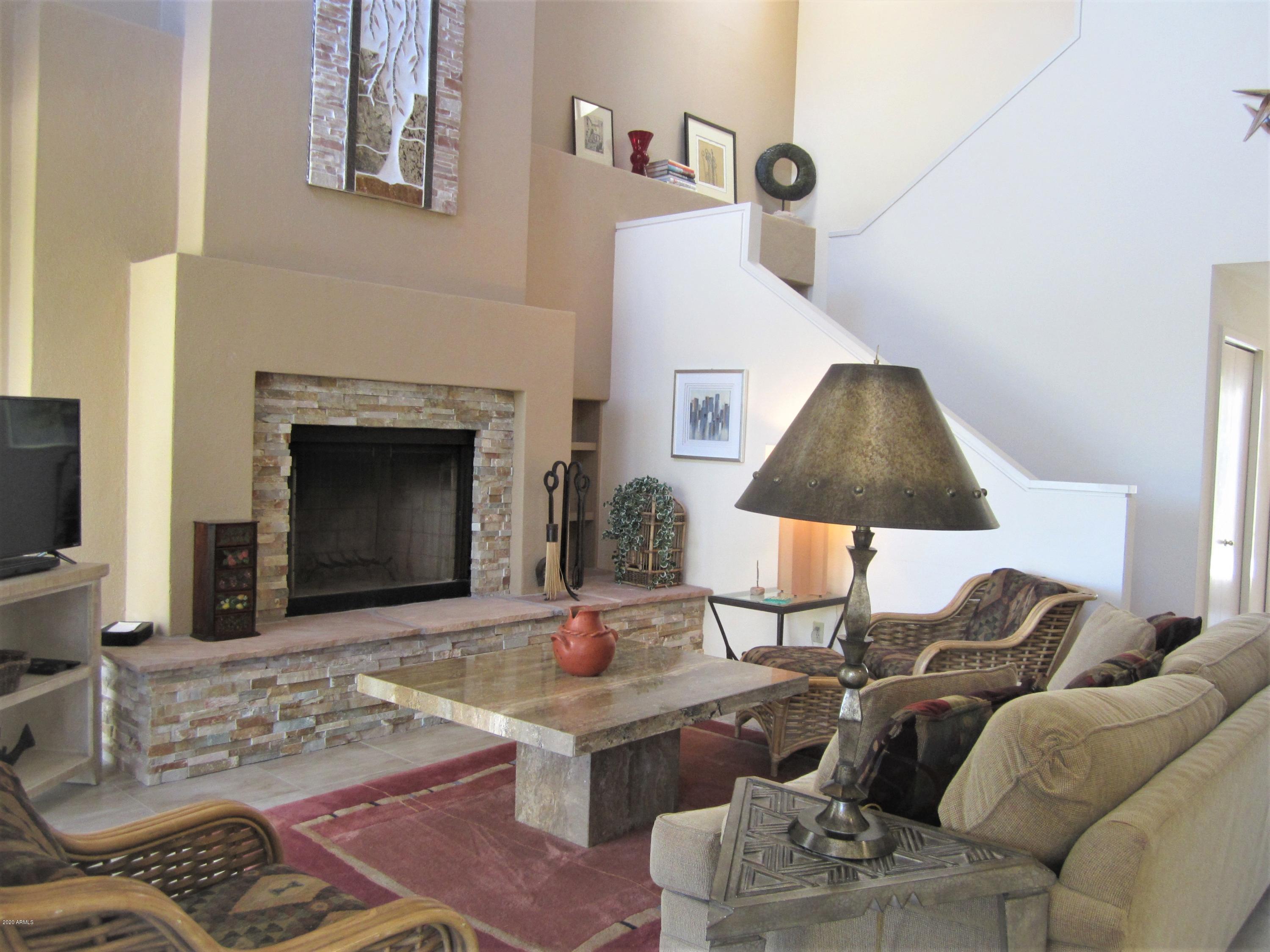 7700 East Gainey Ranch Road, Unit 152 Scottsdale, AZ 85258 - Photo 9 of 44 Great Room