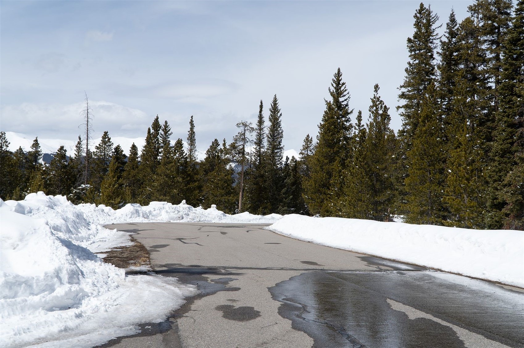 515 Miners View Road Breckenridge, CO 80424 - Photo 22 of 23 a view of road and yard