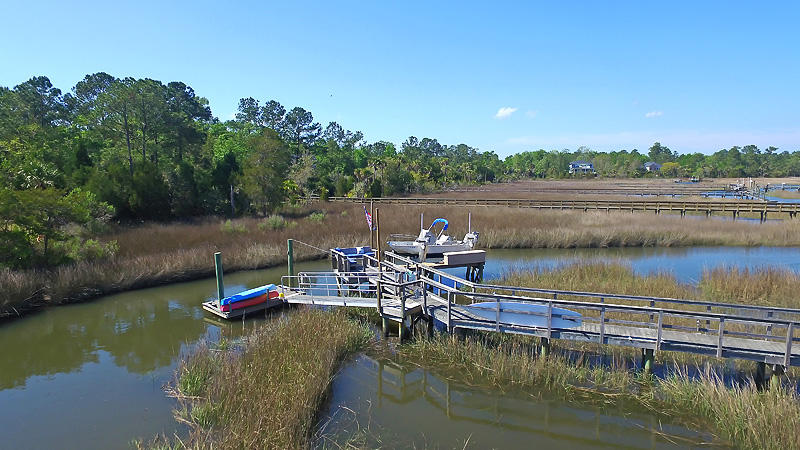 3472 Henrietta Hartford Road Mount Pleasant, SC 29466 - Photo 52 of 53 DJI_0153-copy