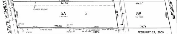 $200,000 | 0 Lot 5a & 5b On Highway, Belle Chasse, LA 70037