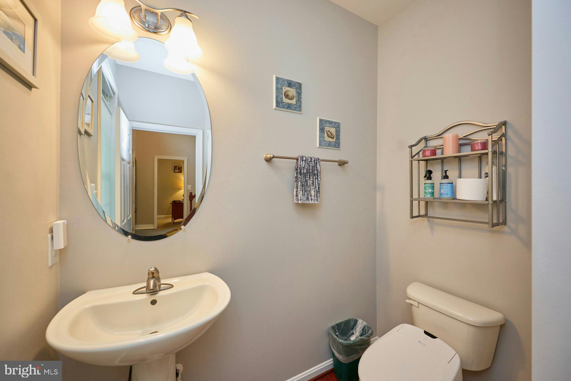 275 Cropp Road Fredericksburg, VA 22406 - Photo 29 of 84 Main Level Half Bath
