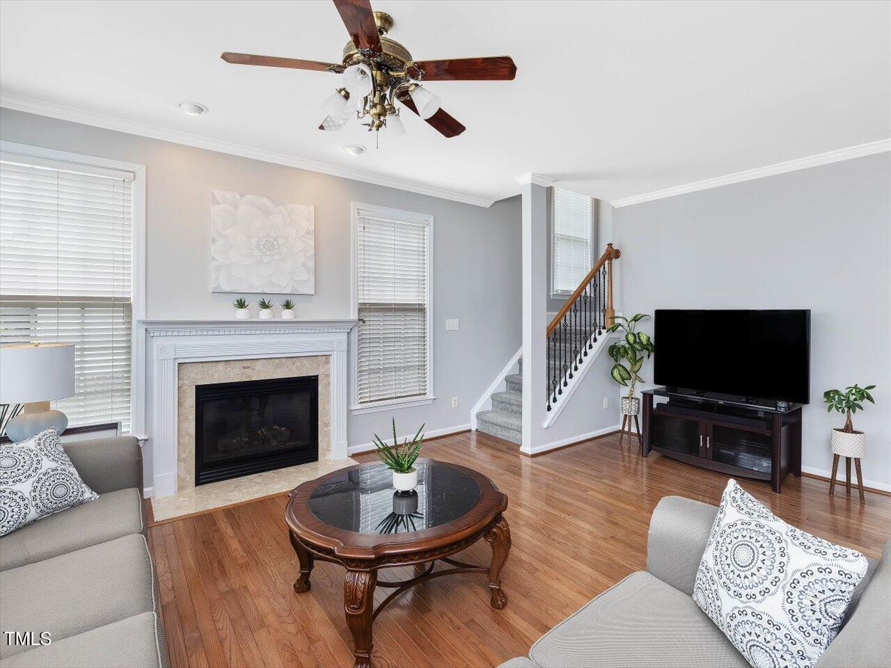 1711 Patterson Grove Road Apex, NC 27502 - Photo 16 of 68 17-1711PattersonGroveDr-17