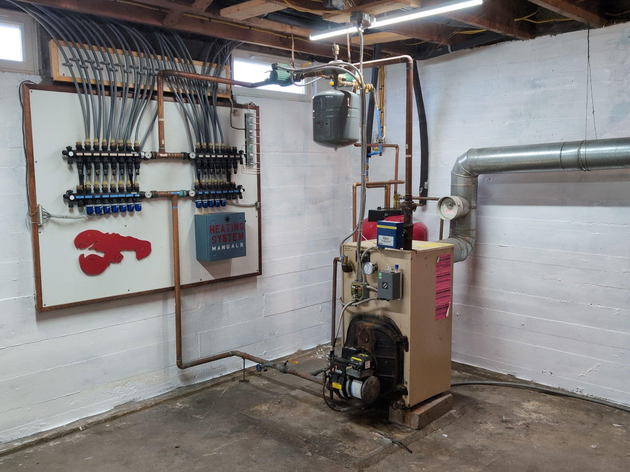 253 County Road Lubec, ME 04652 - Photo 32 of 55 Basement