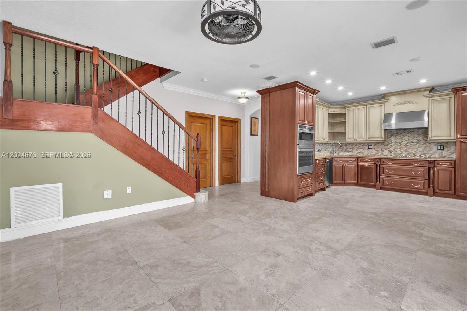 2155 Southwest 156th Court Miami, FL 33185 - Photo 10 of 57 a view of a hallway with seating area