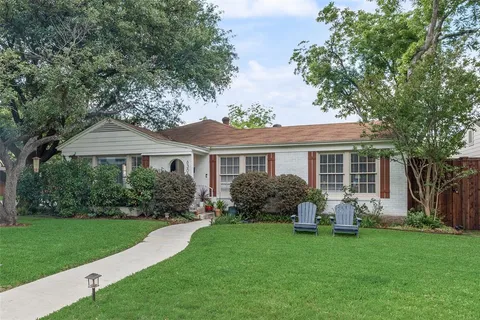 $749,000 | 6303 Anita Street, Dallas, TX 75214