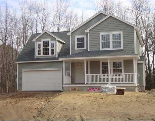 668 River Road Arundel, ME 04046 - Photo 18 of 25 Exterior Front.