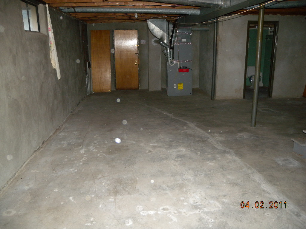 2521 Northminster Road Northwest Roanoke, VA 24012 - Photo 11 of 15 Basement