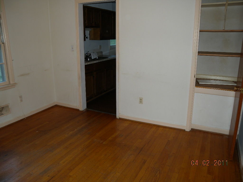 2521 Northminster Road Northwest Roanoke, VA 24012 - Photo 7 of 15 Bedroom 3