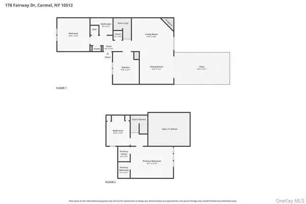 $400,000 | 178 Fairway Drive, Carmel, NY 10512