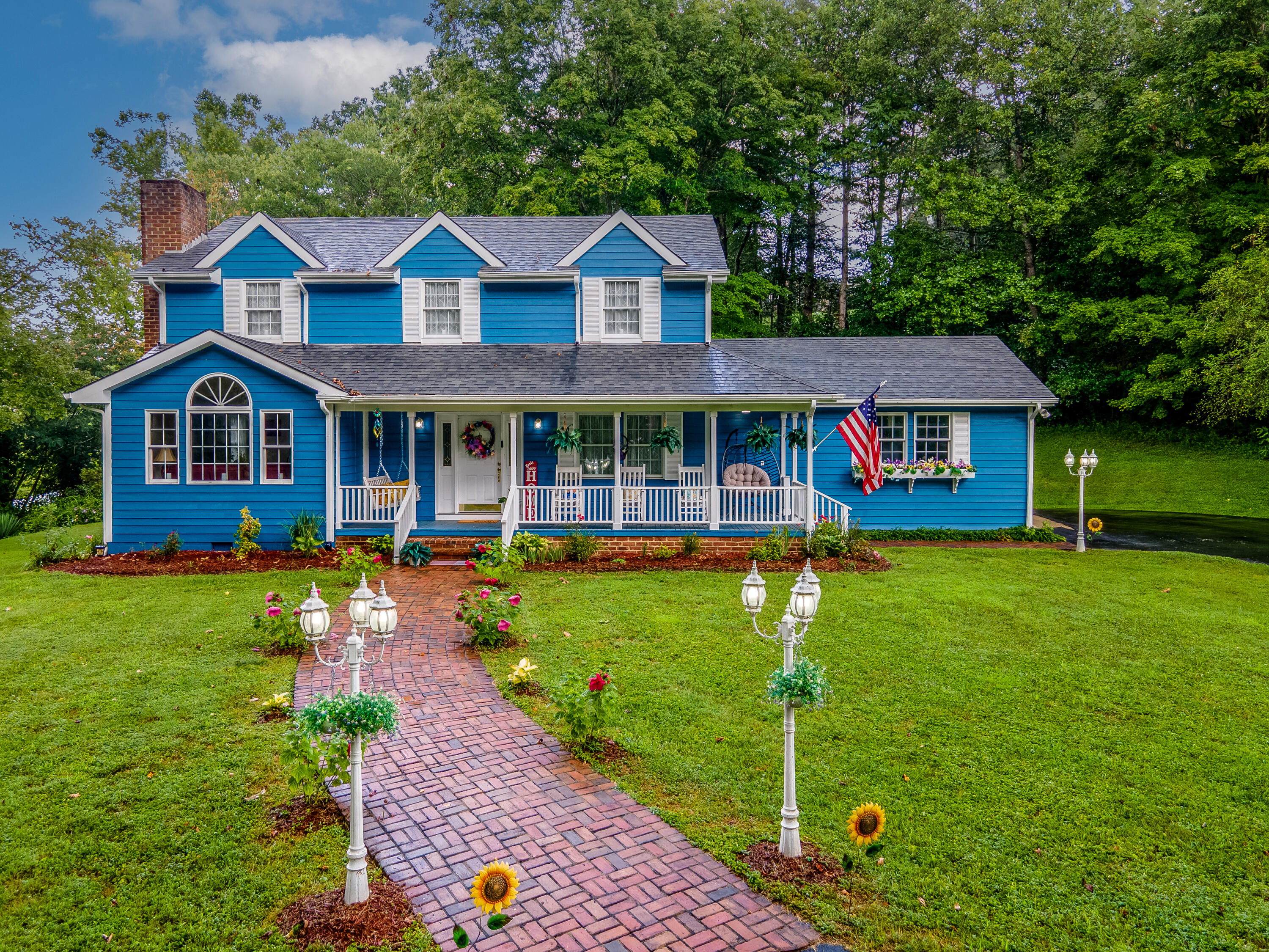 40 Pond Lick Road Morehead, KY 40351 - Photo 3 of 42 DJI_0006-HDR-Edit