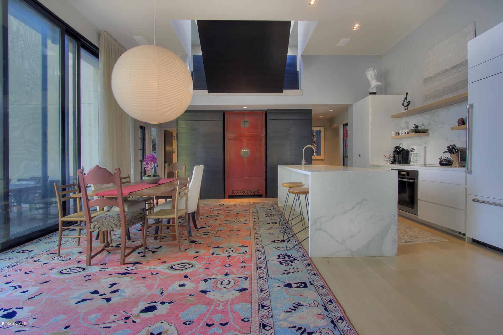 121 A Golf Course Road Craryville, NY 12521 - Photo 9 of 19 a view of a dining room with furniture