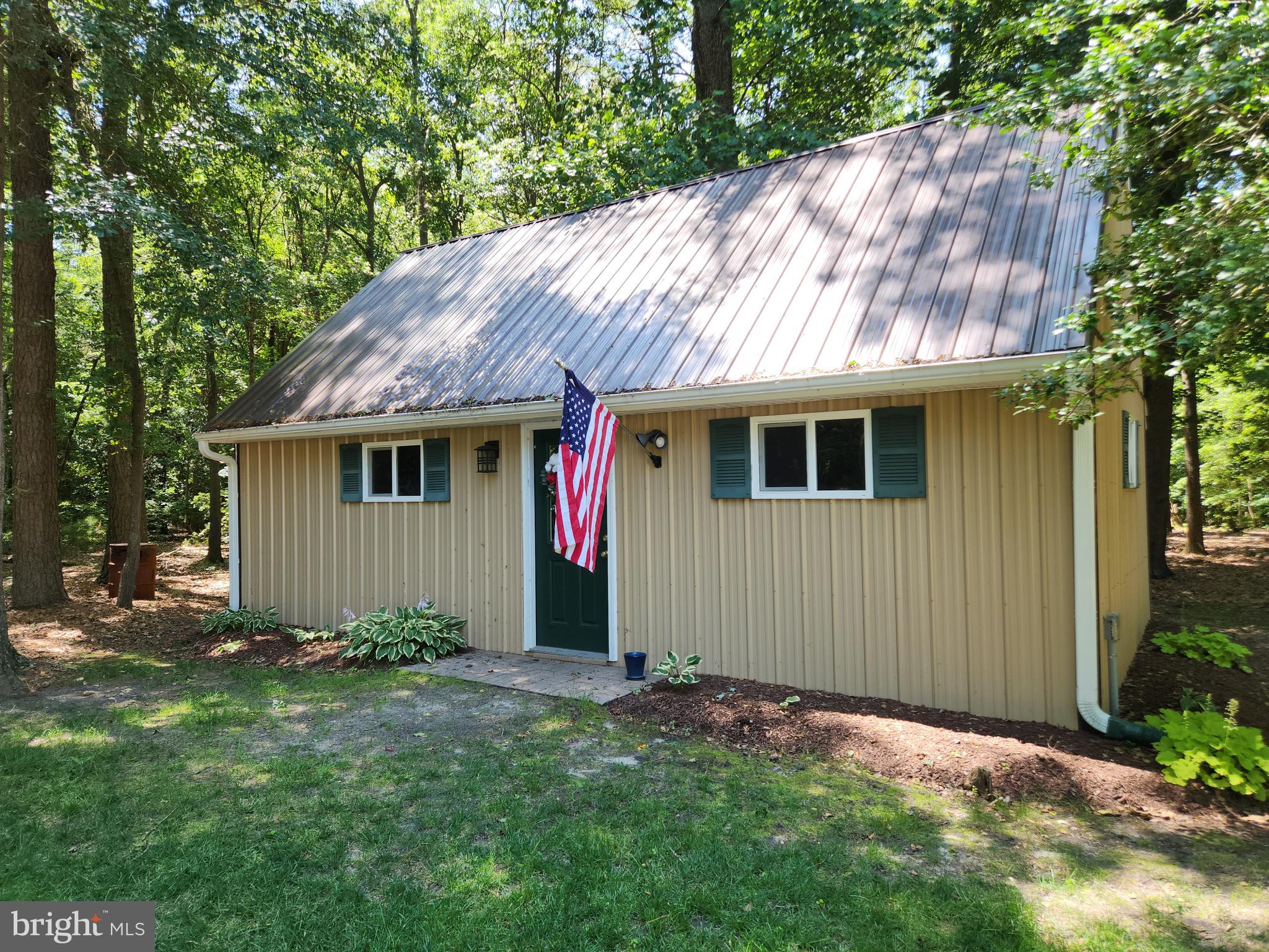 6074 Newton Road Preston, MD 21655 - Photo 42 of 64 Utiltity Building on Slab