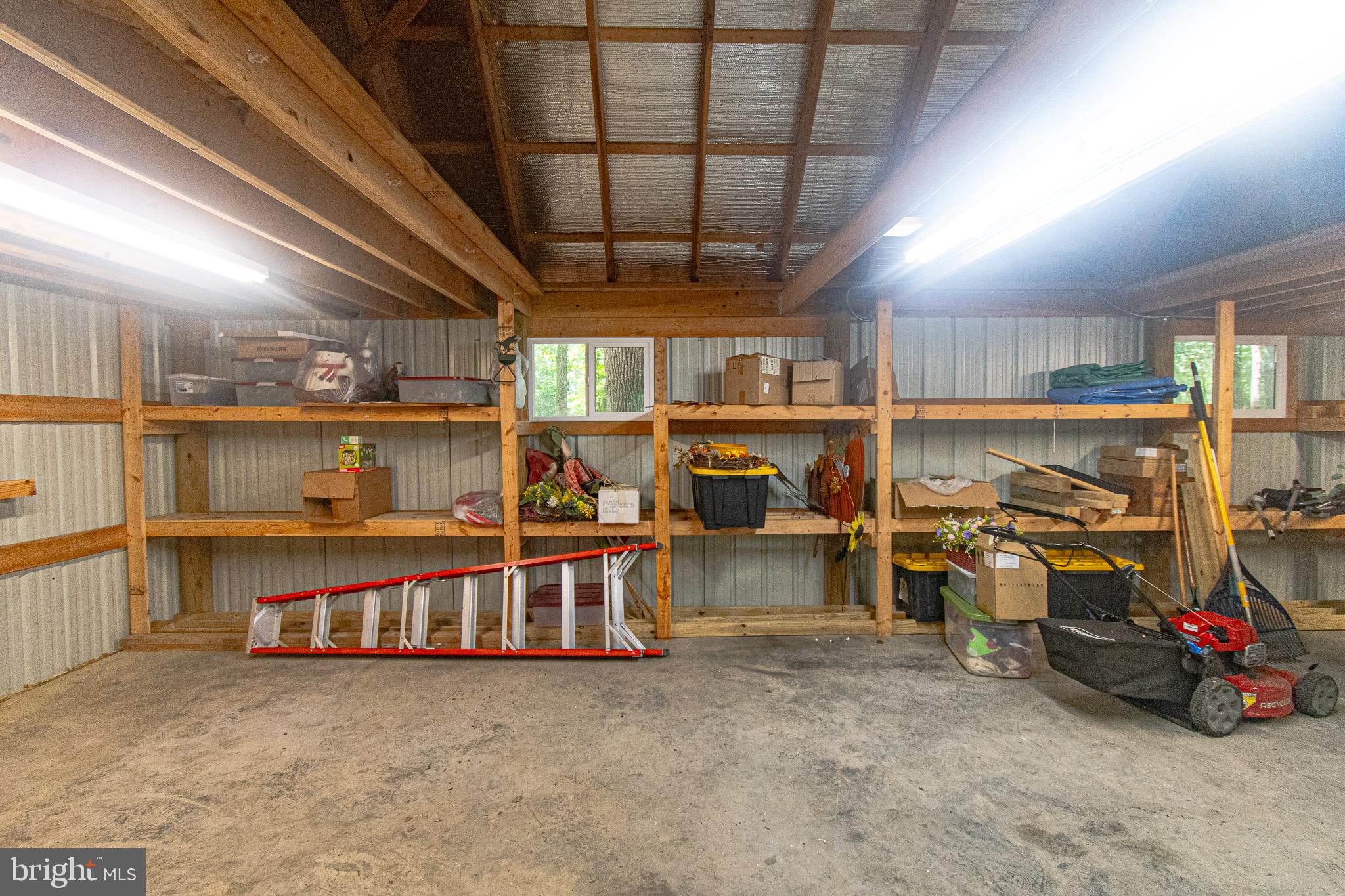 6074 Newton Road Preston, MD 21655 - Photo 44 of 64 Ample room for Tools and Toys