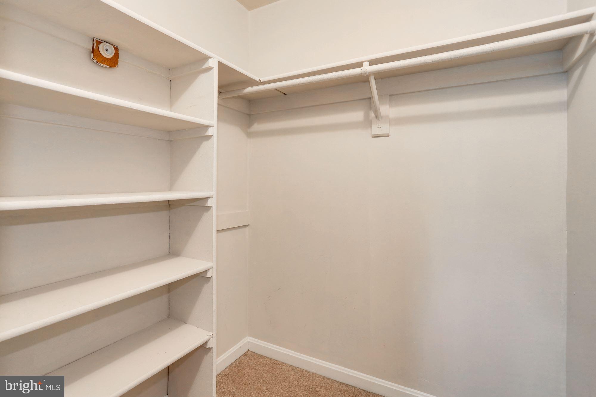 1802 Key Boulevard Arlington, VA 22201 - Photo 12 of 12 Walk-In Closet