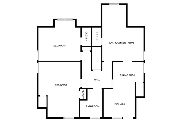 a picture of a bathroom with a shower