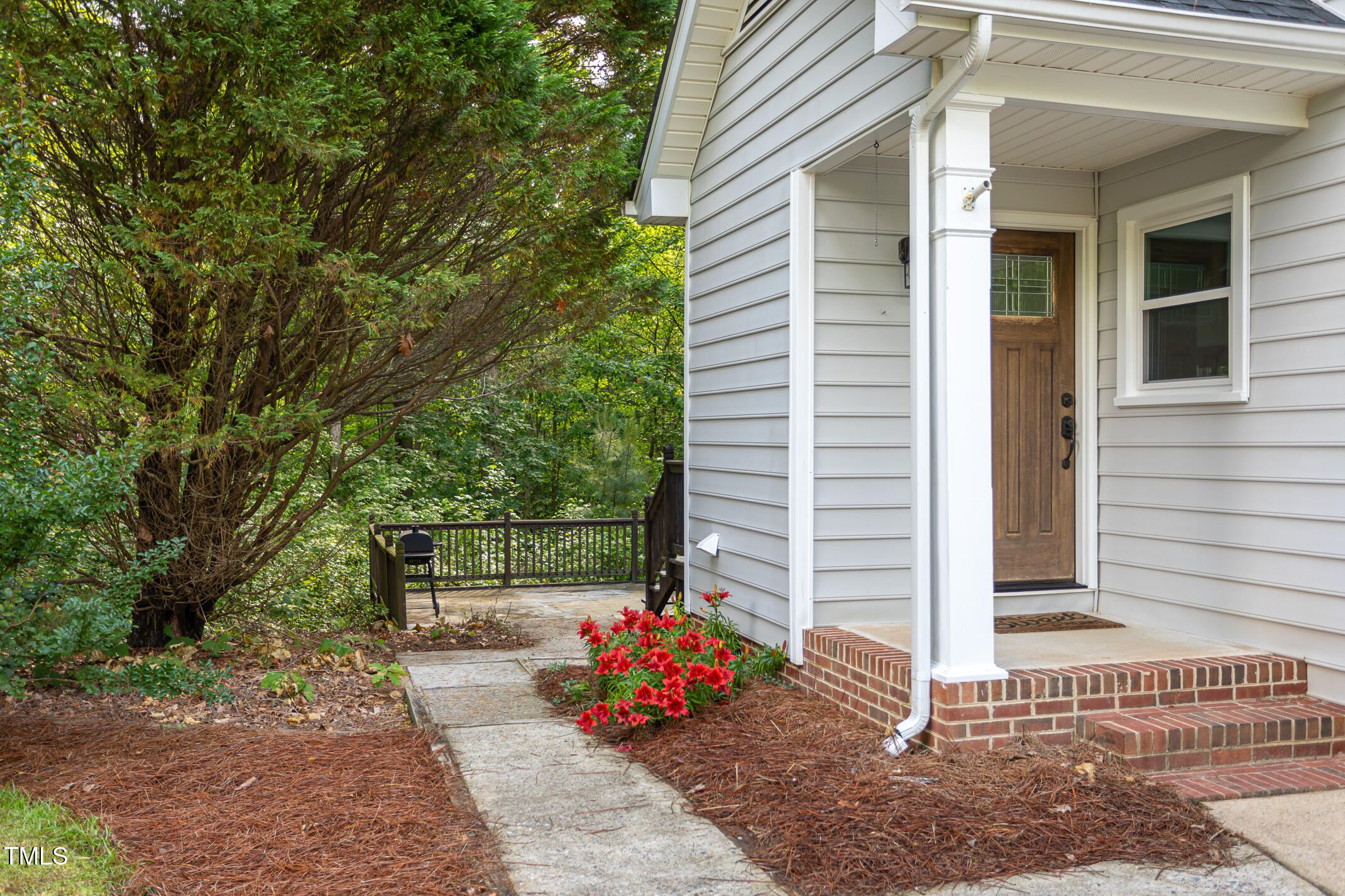 175 Fox Run Road Youngsville, NC 27596 - Photo 34 of 44 2nd Entry to Laundry