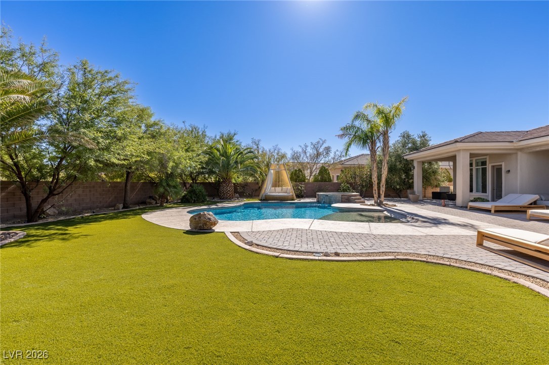 7304 North Buttons Ridge Drive Las Vegas, NV 89131 - Photo 69 of 92