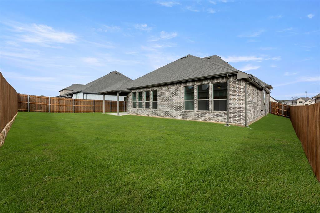 43 Magpie Street Joshua, TX 76058 - Photo 26 of 30 43 Magpie-Back-1