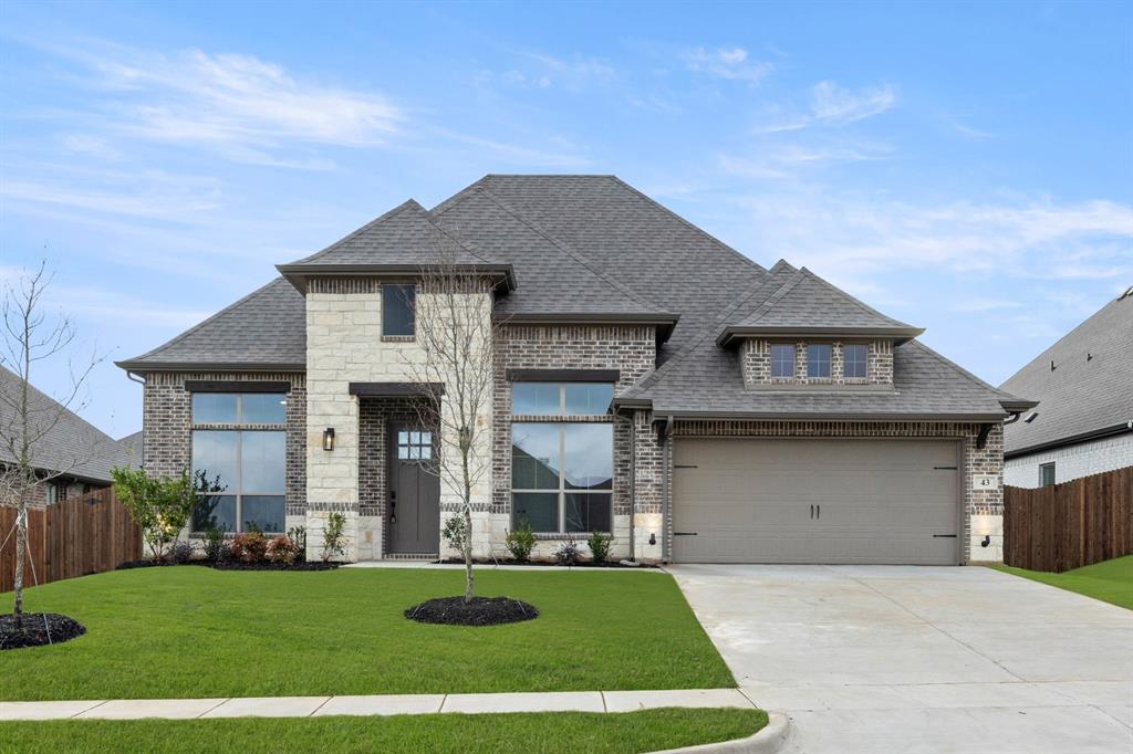 43 Magpie Street Joshua, TX 76058 - Photo 28 of 30 43 Magpie-Front-1