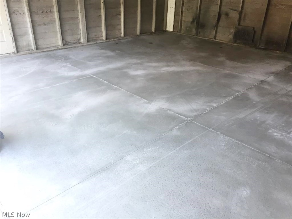 1395 Irene Road Lyndhurst, OH 44124 - Photo 7 of 18 Brand new concrete garage floor*