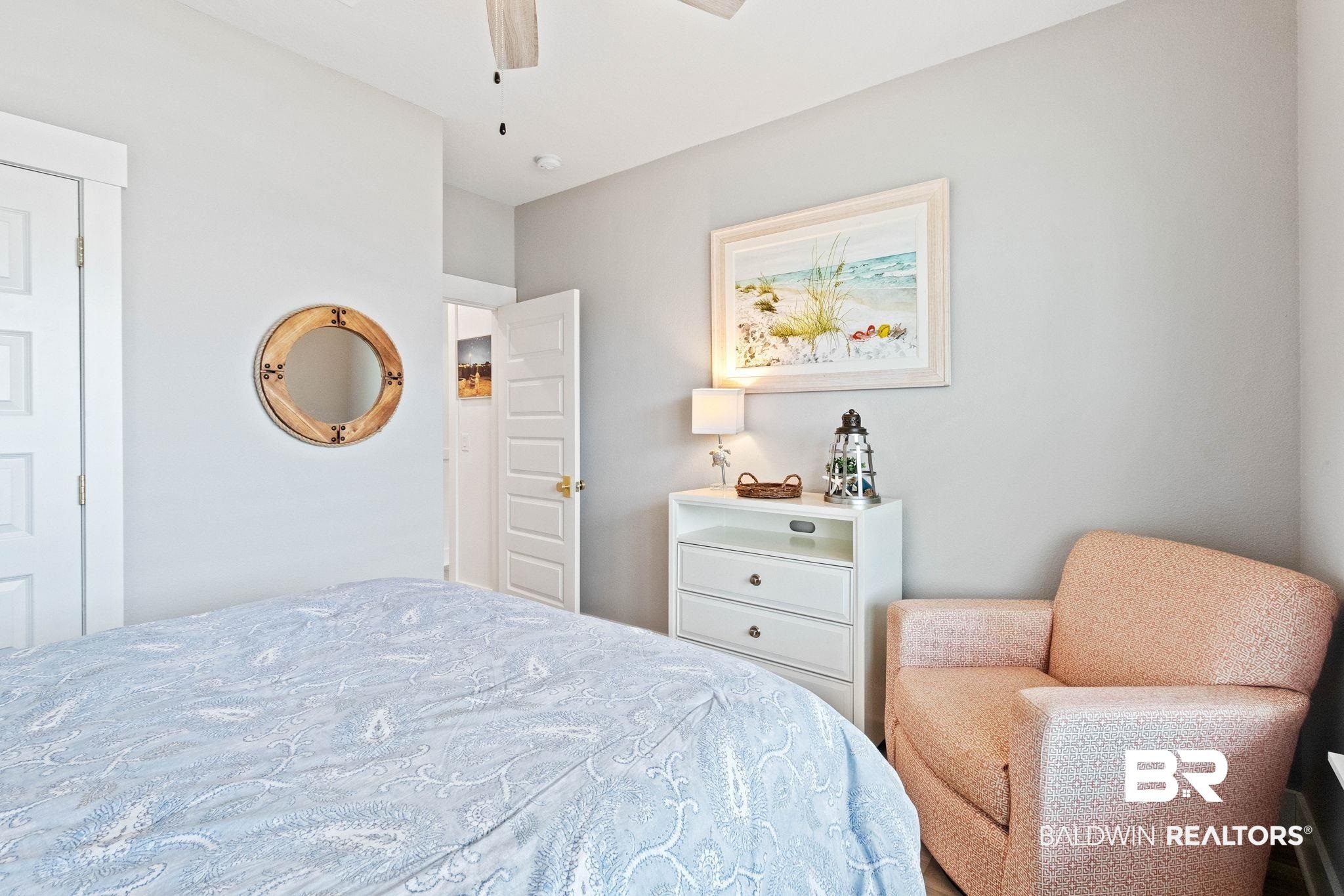 9815 Lakeview Drive Foley, AL 36535 - Photo 44 of 100 Bedroom featuring ceiling fan