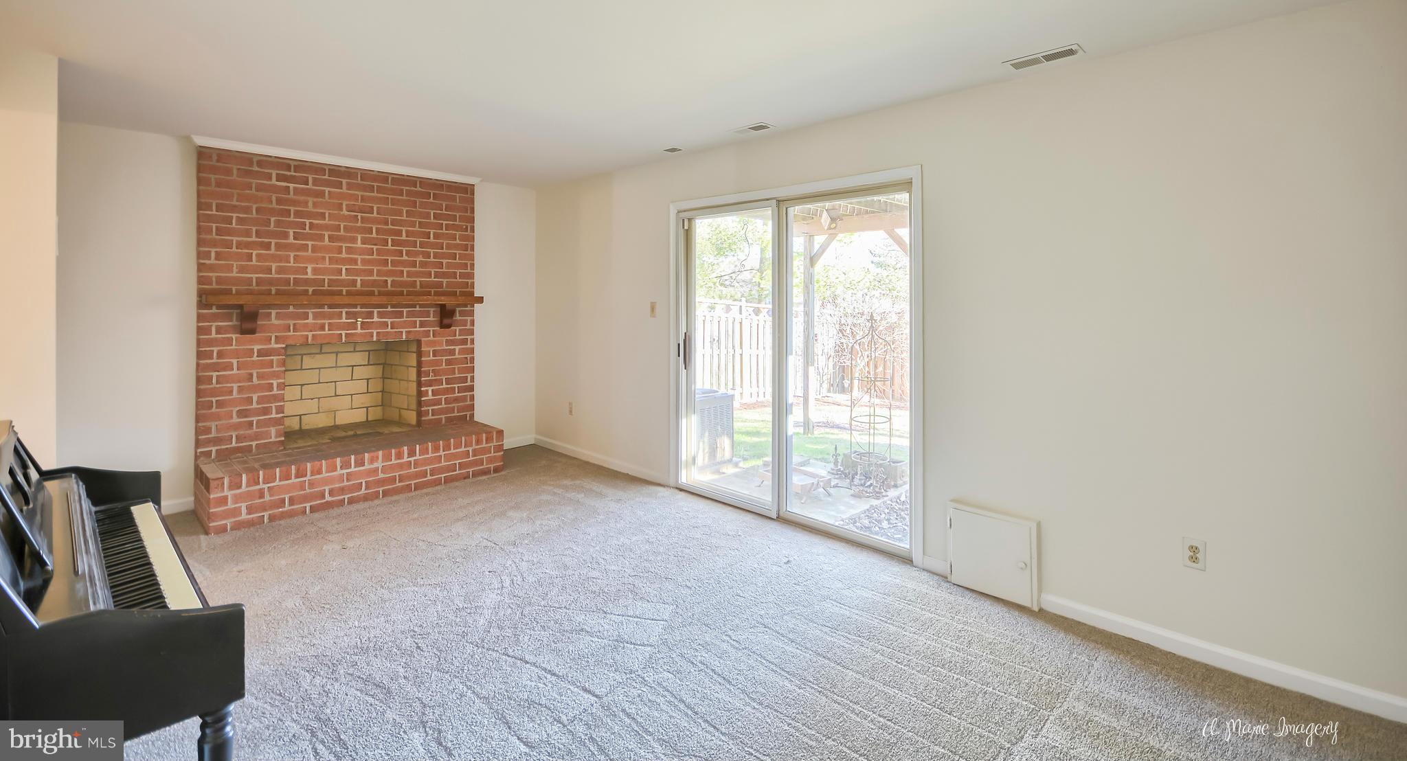 8002 Broken Reed Court Frederick, MD 21701 - Photo 26 of 30 Basement