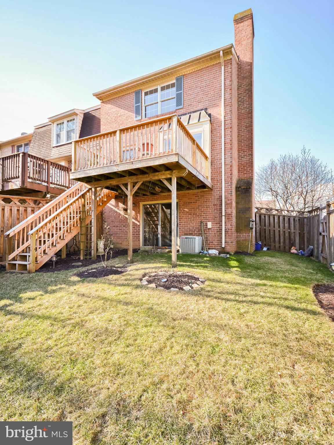 8002 Broken Reed Court Frederick, MD 21701 - Photo 27 of 30 Exterior (Rear)