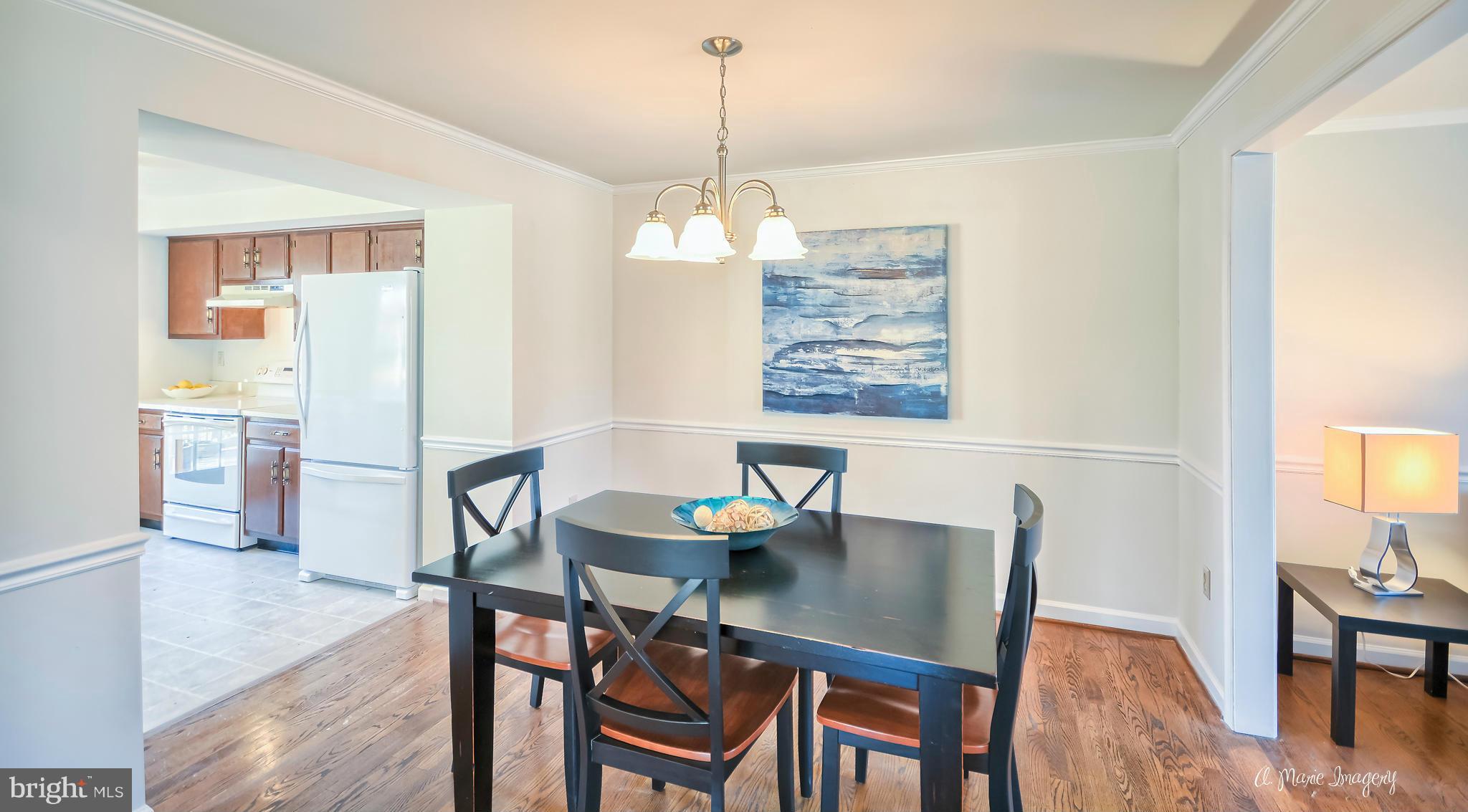 8002 Broken Reed Court Frederick, MD 21701 - Photo 8 of 30 Dining Room
