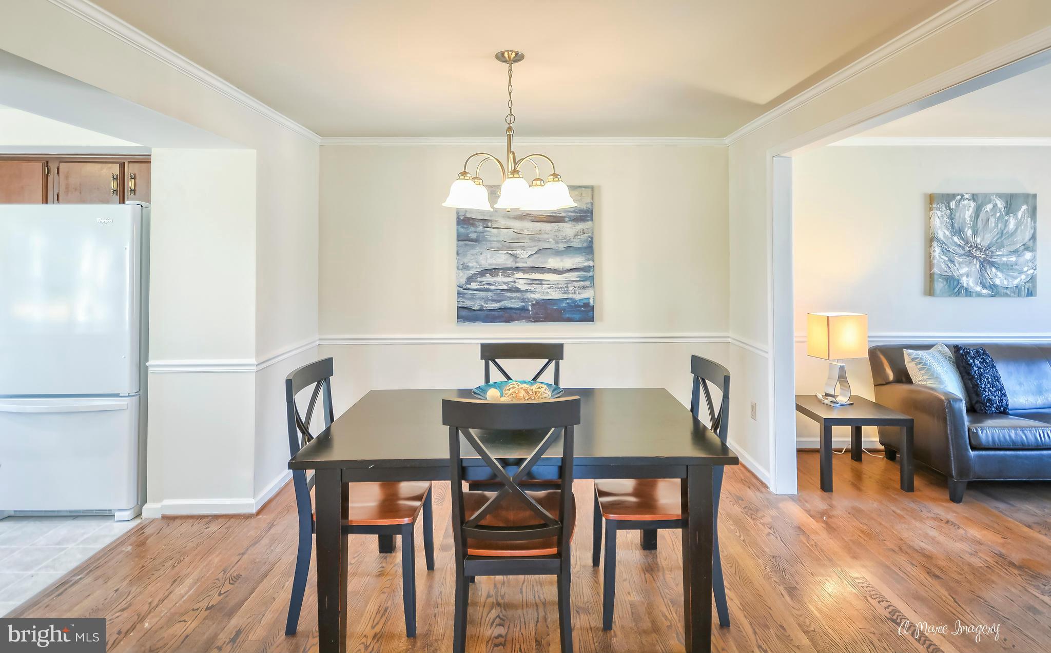 8002 Broken Reed Court Frederick, MD 21701 - Photo 9 of 30 Dining Room