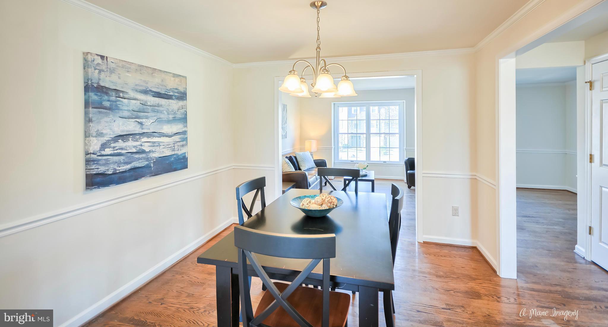 8002 Broken Reed Court Frederick, MD 21701 - Photo 10 of 30 Dining Room