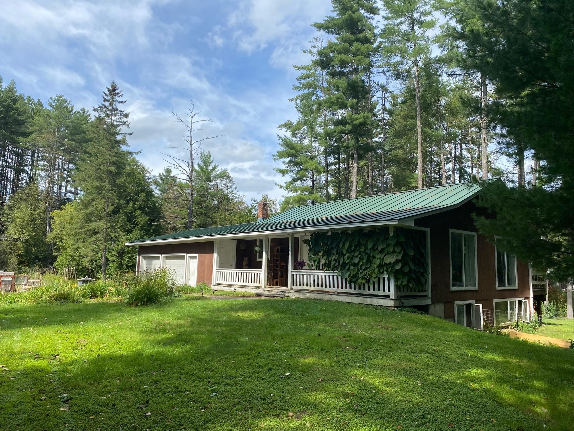 688 Lightening Ridge Road Calais, VT 05667 - Photo 3 of 37